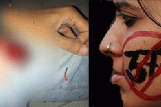 india raped