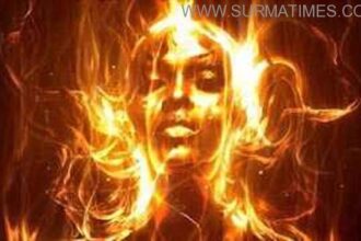 Burn