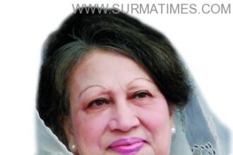 Khaleda Zia