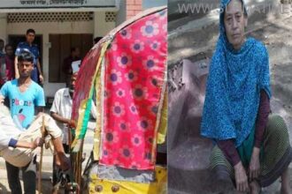 Komolgonj Election
