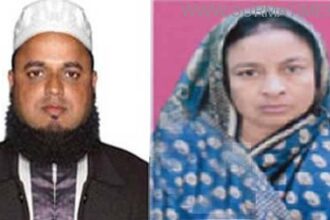 Maolana Alim and Moriom