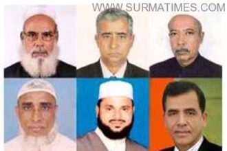 Rajnogor Election