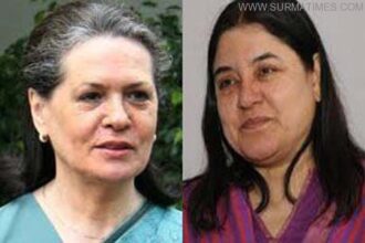 Sonia Gandhi