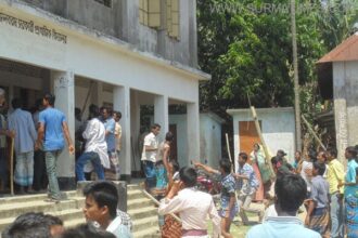 Sunamgonj Election