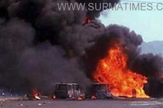 mumbai oil blast