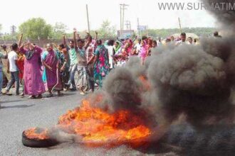 munshiganj clash