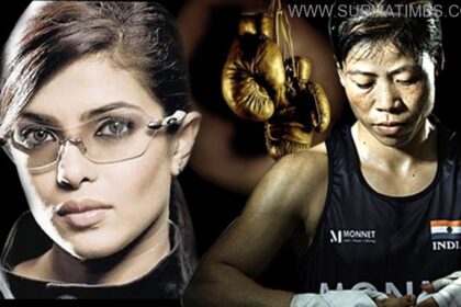 priyanka chopra boxing