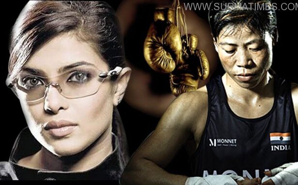 priyanka chopra boxing