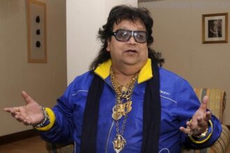 BAPPI LAHIRI