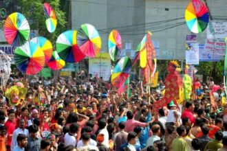 Bangla new Year
