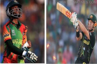 Bangladesh and Australia