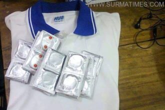 Free condom at north south university
