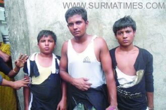 Juber shibir and shamsu
