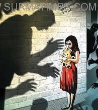 Kid Raped