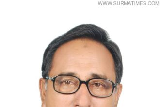 Kulaura up charman Rofikul Islam Ranu