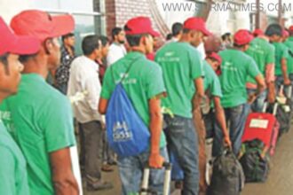 Malaysia Workers
