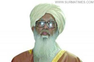 Maolana Mohammed Salah Uddin