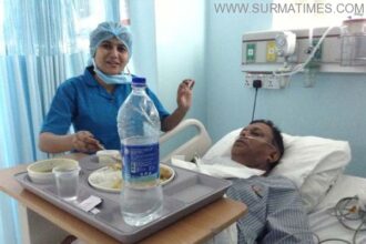 Mayor arif at ccu