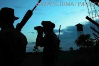 Raped by BSF