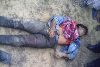 SUST Dead body 2