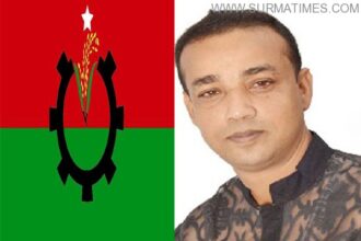 Shamsuzzaman Zaman BNP