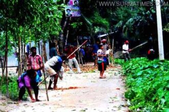 South Surma Fight 03 01 2014