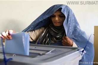 afghanistan presidential election