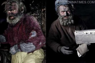 dirtiest man in europe