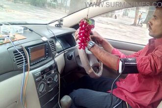 driver device techshohor