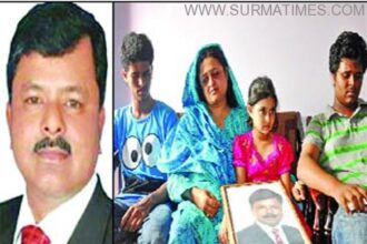 elias ali family