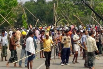 gun fight at village2
