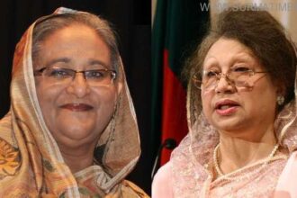 hasina khaleda