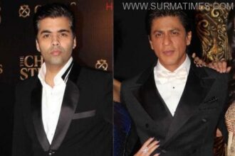 karan shahrukh