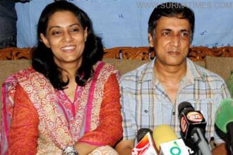 rizwana and abu bokkor siddik