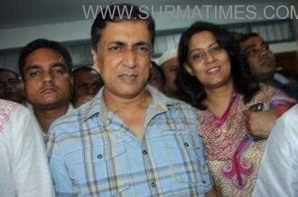 rizwana and her husband