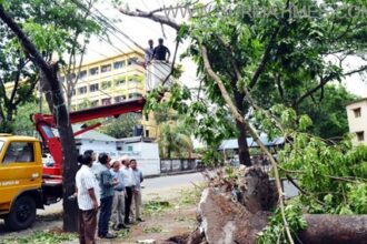 sylhet thunderstorm 28 04 2014
