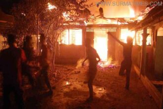 House on Fire Sylhet