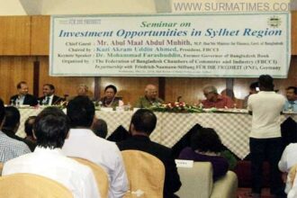 Invesment Opportunities in Sylhet