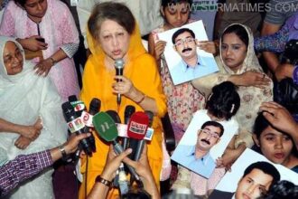 Khaleda