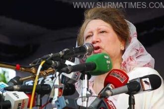 Khaleda Zia