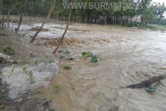 Komolgonj Flood