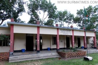 Moholal Primary school
