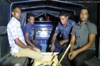 Moulvibazar Adulteration Mobil Factory 041