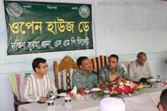 Open House Day South Surma