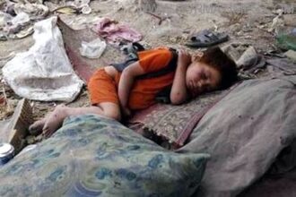 Path Child in Bangladesh