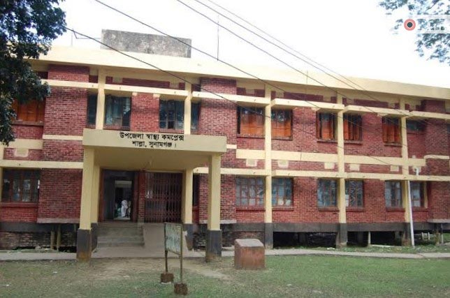 শাল্লা সদর হাসপাতালের রোগীরা জনদুর্ভোগে - Surma Times Archive