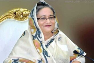 Sheikh Hasina