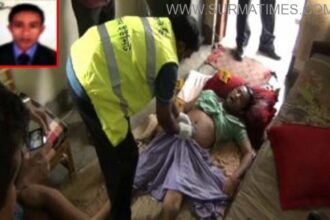 Sylhet Murder Footage