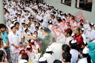 Sylhet Nurses
