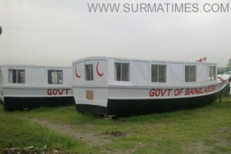 ambulance boat